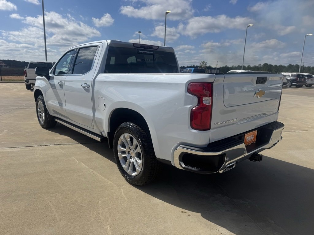 New 2026 Chevrolet Silverado 1500 LTZ Truck