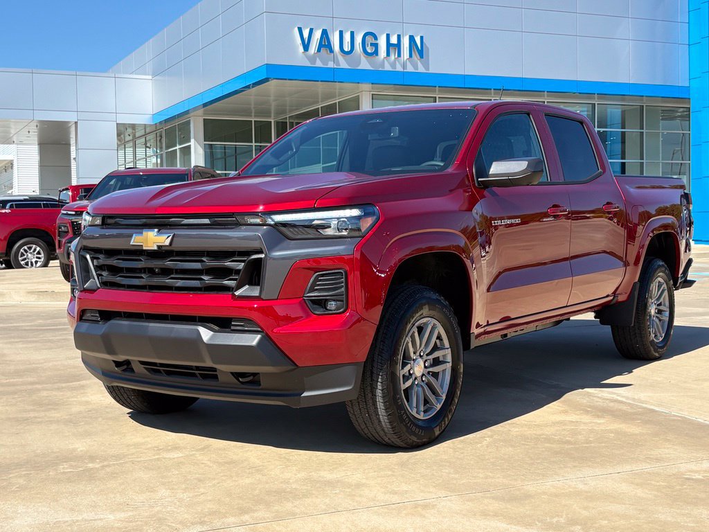 2026 Chevrolet Colorado Truck 