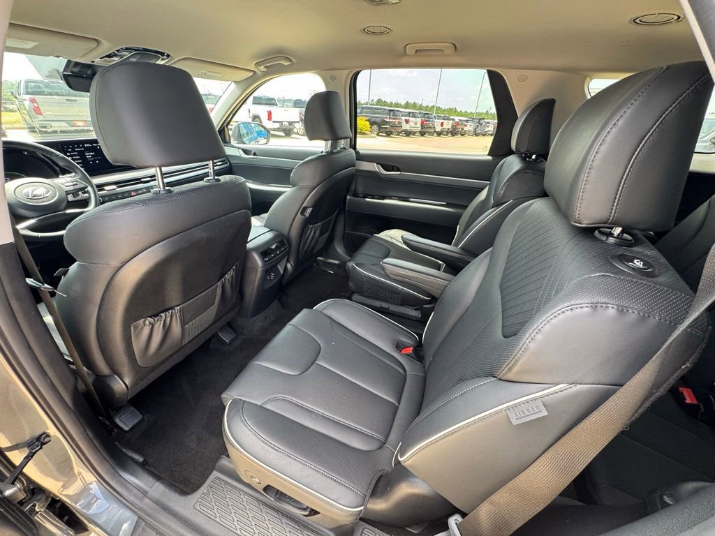 2025 Hyundai Palisade SEL - Photo 16