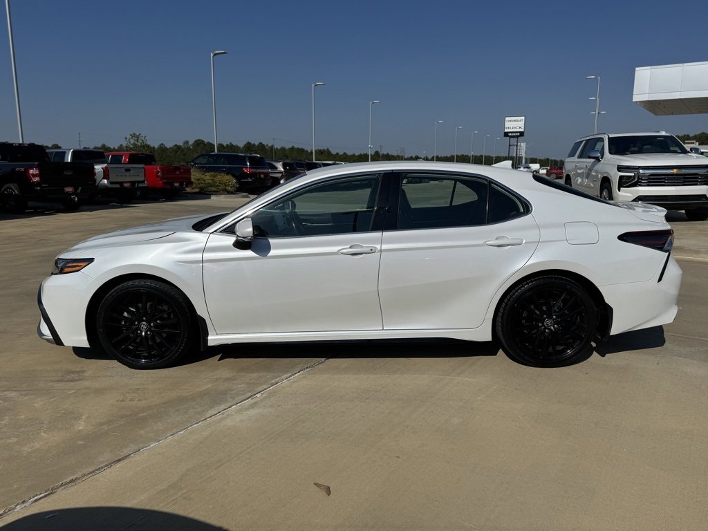 2024 Toyota Camry XSE photo 2