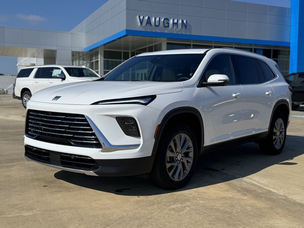 2026 Buick Enclave SUV 