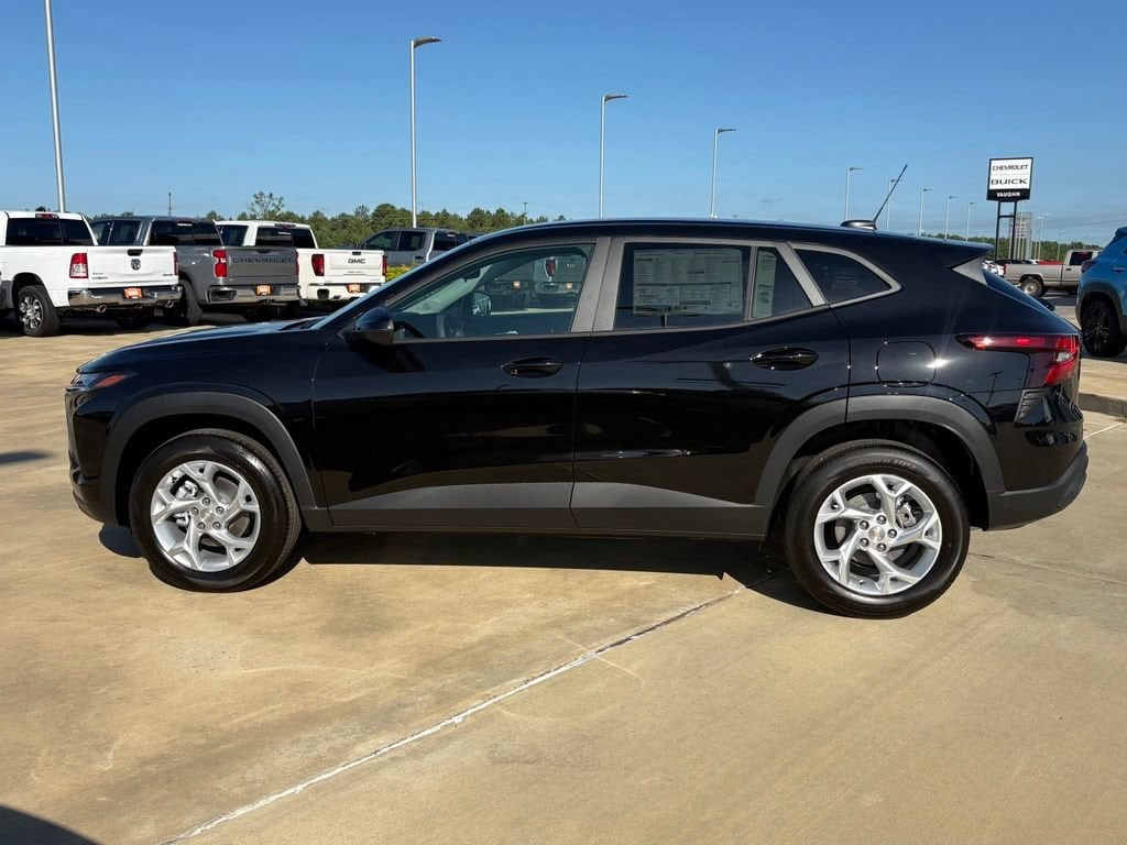 New 2026 Chevrolet Trax LS SUV