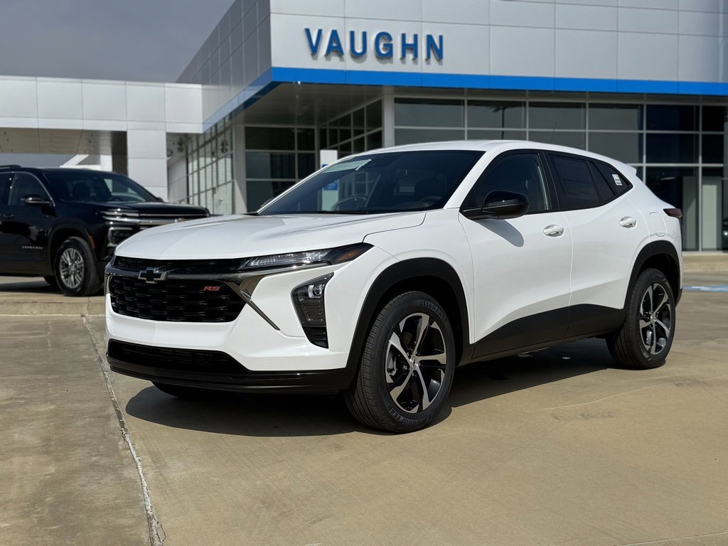 2026 Chevrolet Trax SUV 