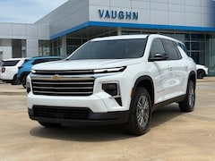 2027 Chevrolet Traverse LT SUV