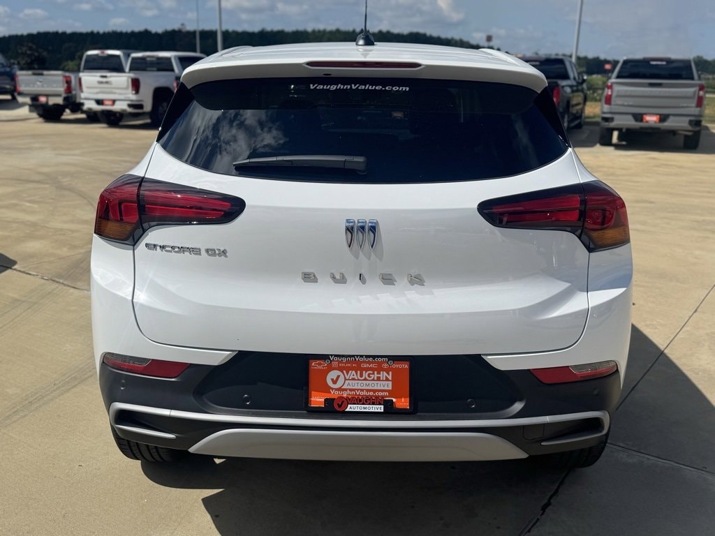 New 2026 Buick Encore GX Preferred SUV