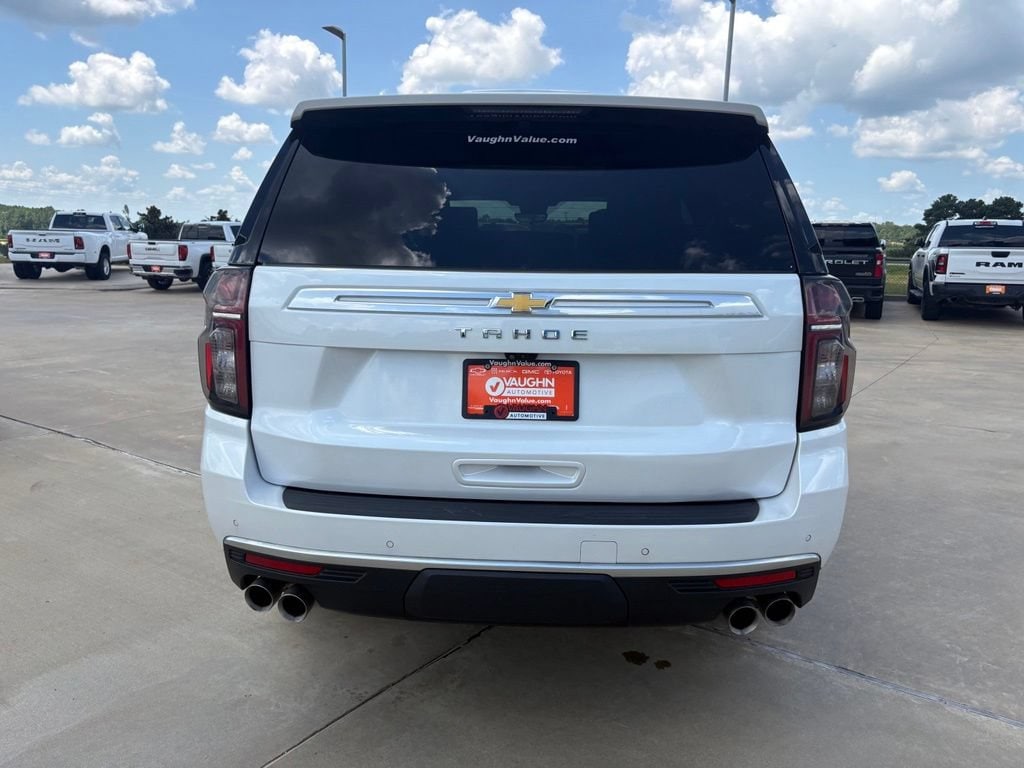 Used 2023 Chevrolet Tahoe High Country SUV