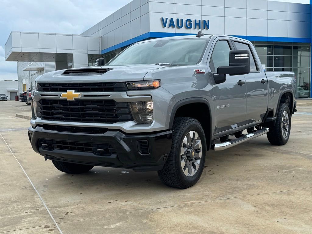 2026 Chevrolet Silverado 2500 HD Truck 