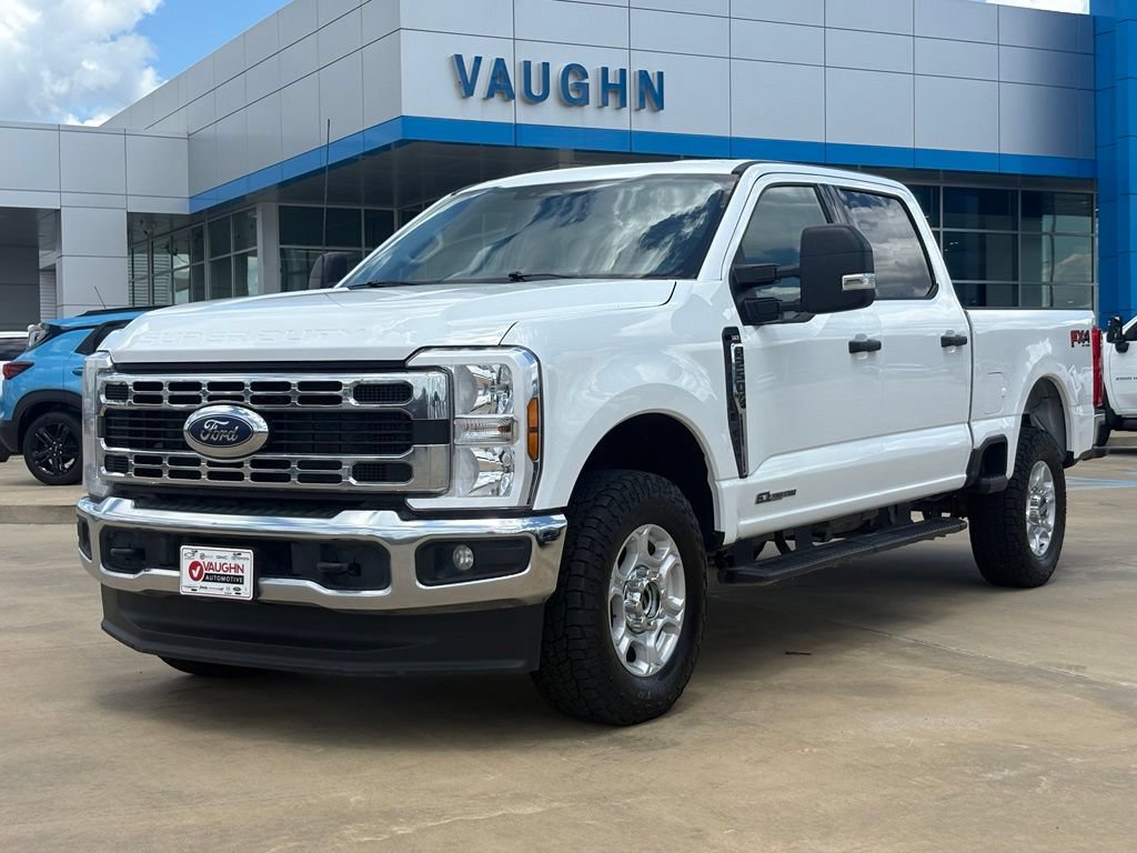 2025 Ford Super Duty F-250