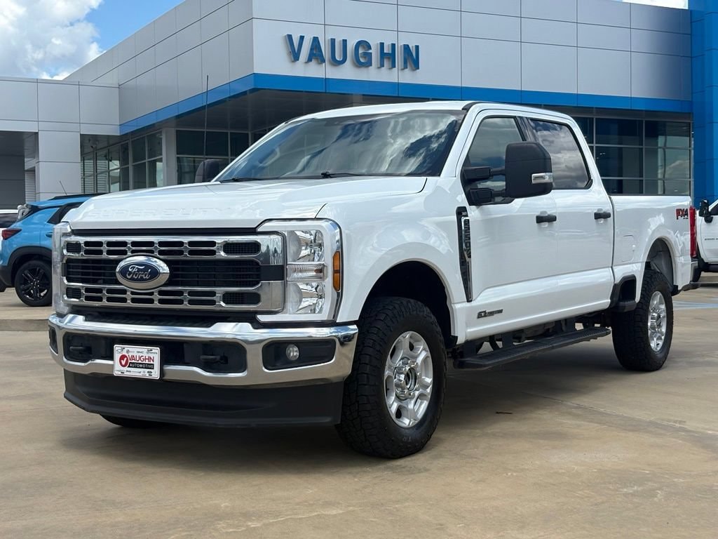Used 2025 Ford Super Duty F-250 SRW XL Truck Crew Cab