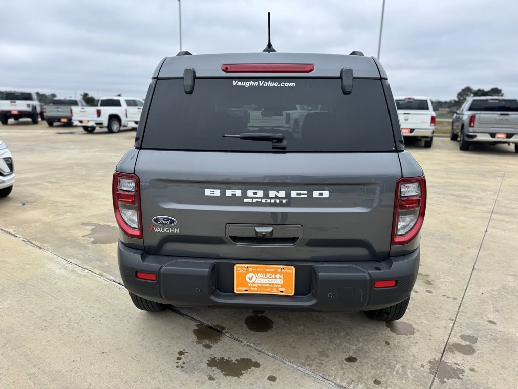 Used 2025 Ford Bronco Sport Big Bend SUV