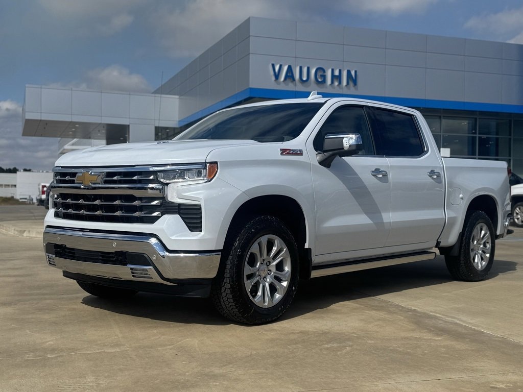 New 2026 Chevrolet Silverado 1500 LTZ Truck