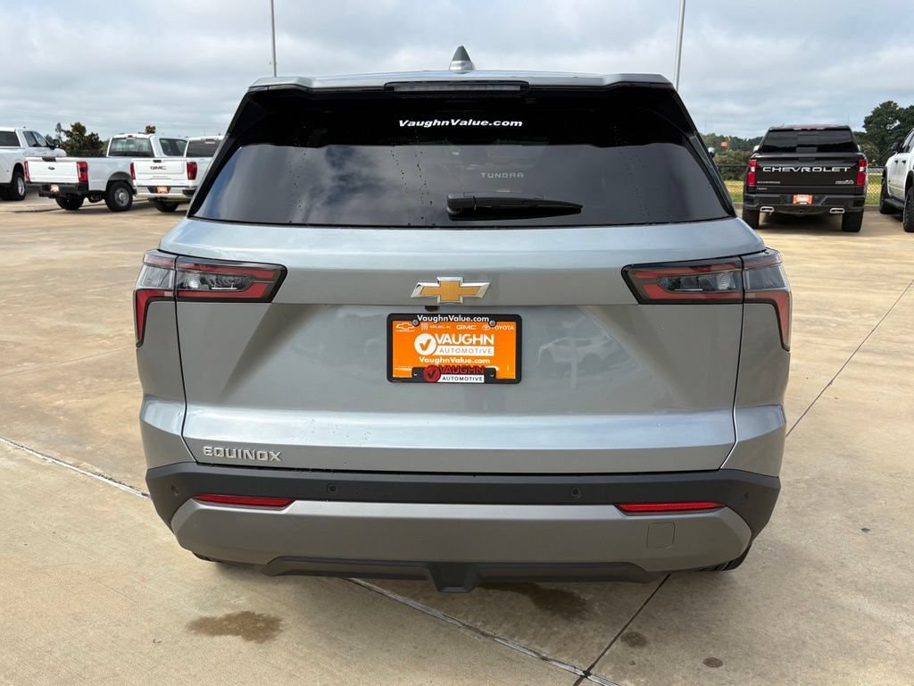 New 2026 Chevrolet Equinox LT SUV