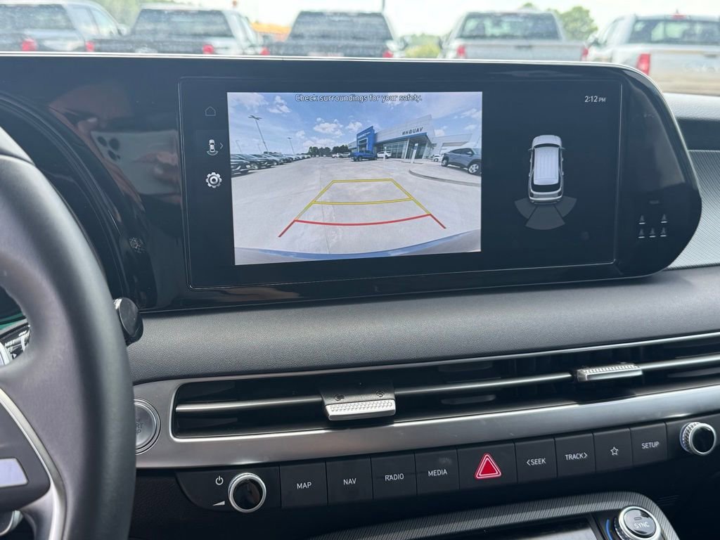 2025 Hyundai Palisade SEL - Photo 14