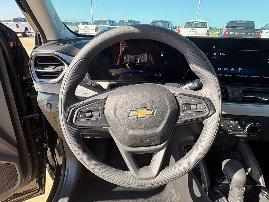 2026 Chevrolet Trailblazer LS - Photo 11