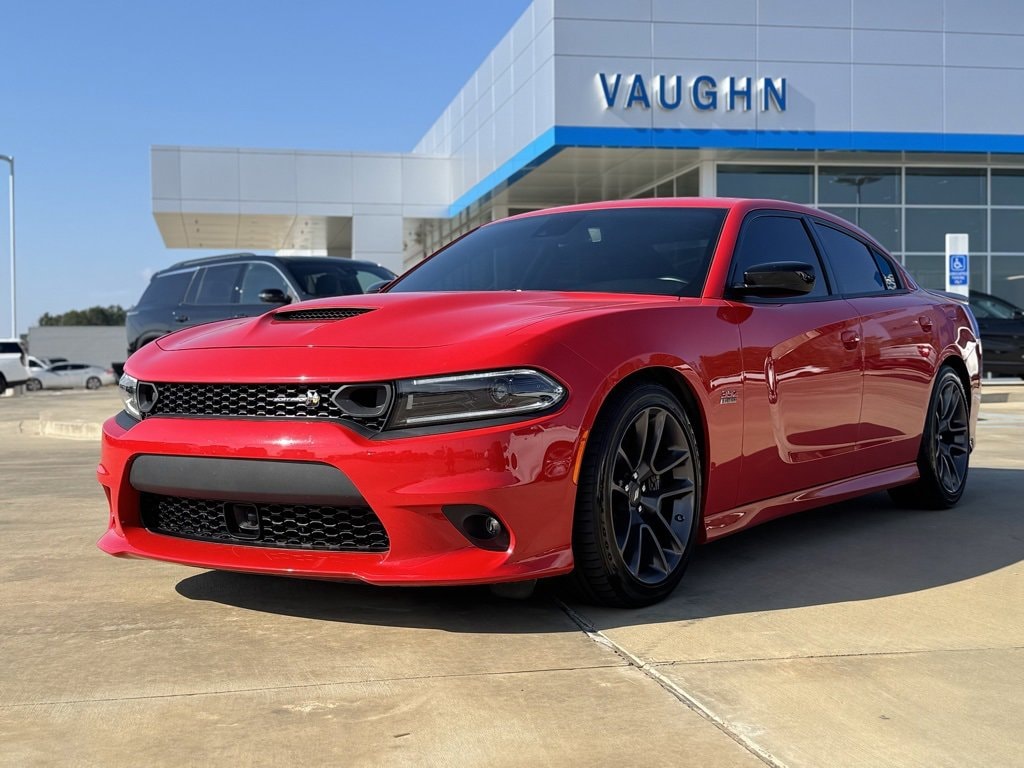 Used 2023 Dodge Charger Scat Pack Sedan