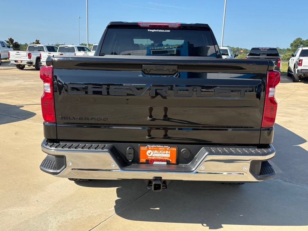 New 2026 Chevrolet Silverado 1500 WT Truck
