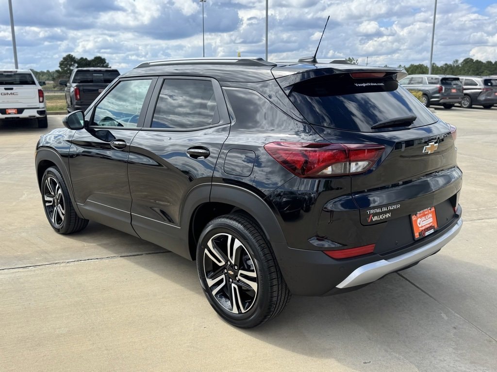 New 2026 Chevrolet Trailblazer LT SUV