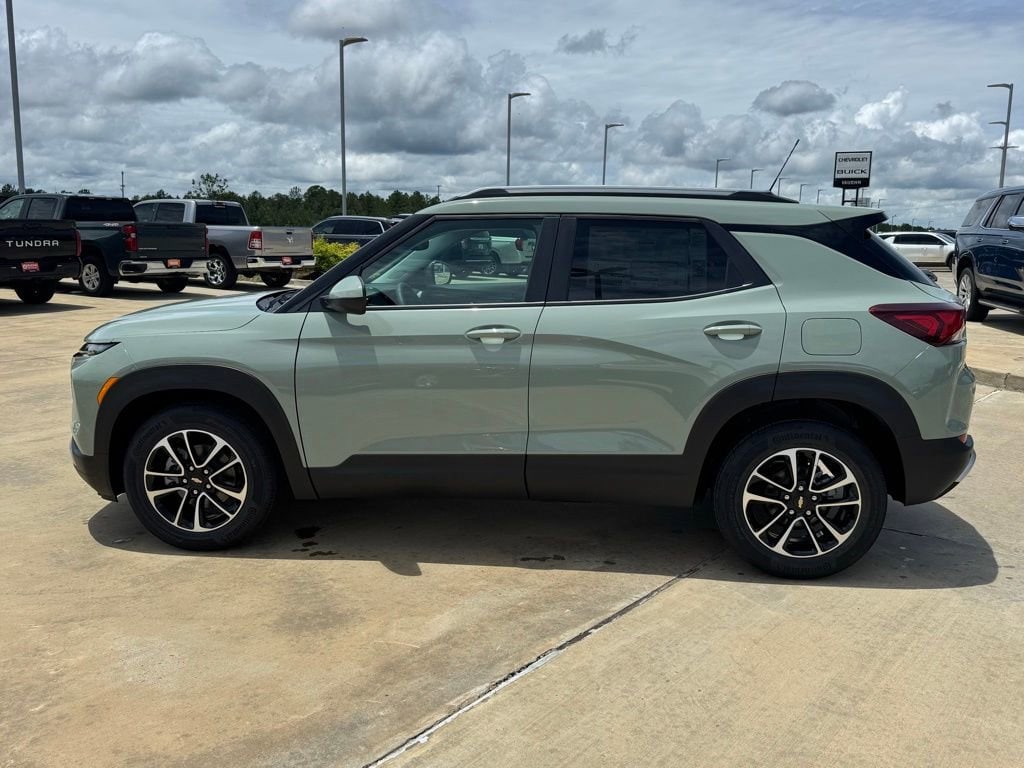 New 2026 Chevrolet Trailblazer LT SUV