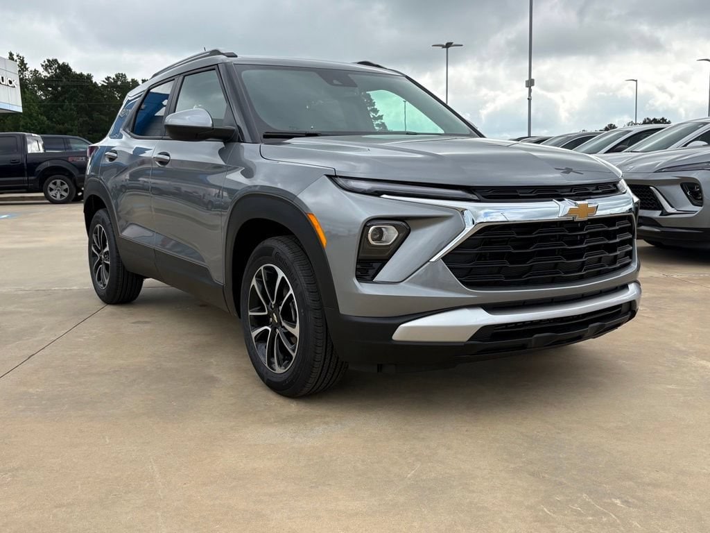 2026 Chevrolet Trailblazer LT - Photo 6