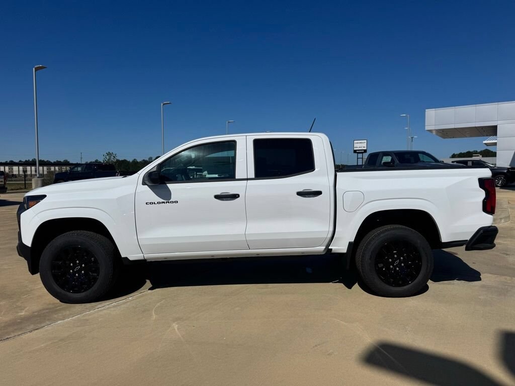 New 2026 Chevrolet Colorado WT Truck