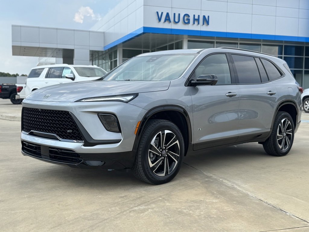 2026 Buick Enclave Sport Touring's photo