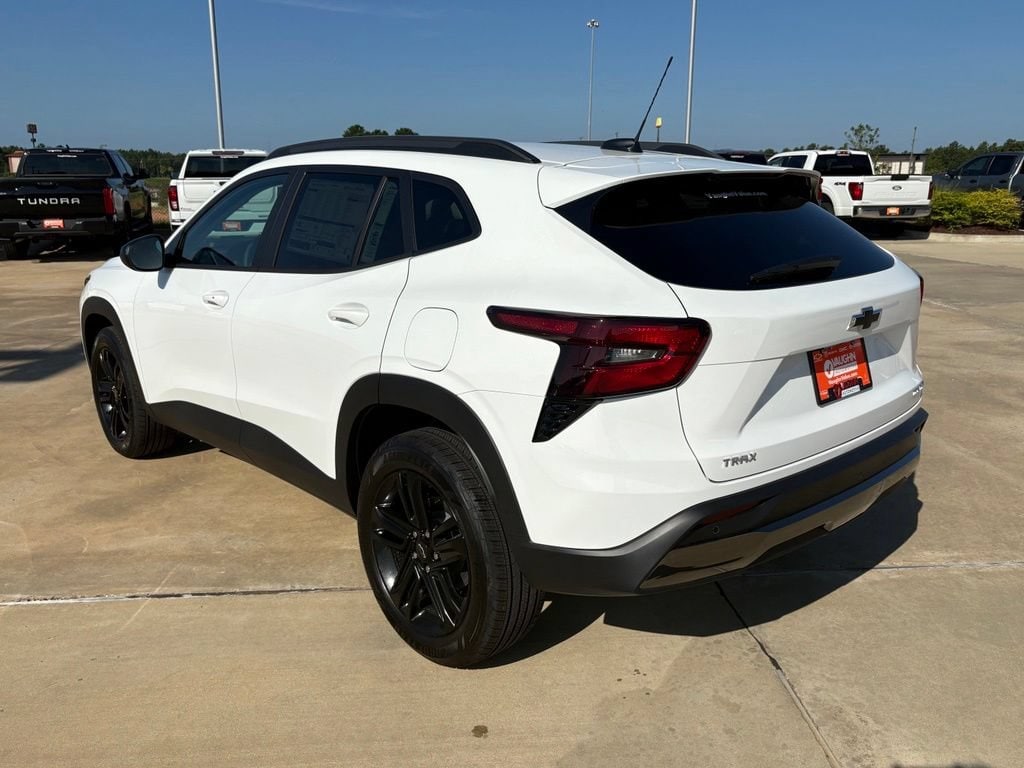 New 2026 Chevrolet Trax Activ SUV