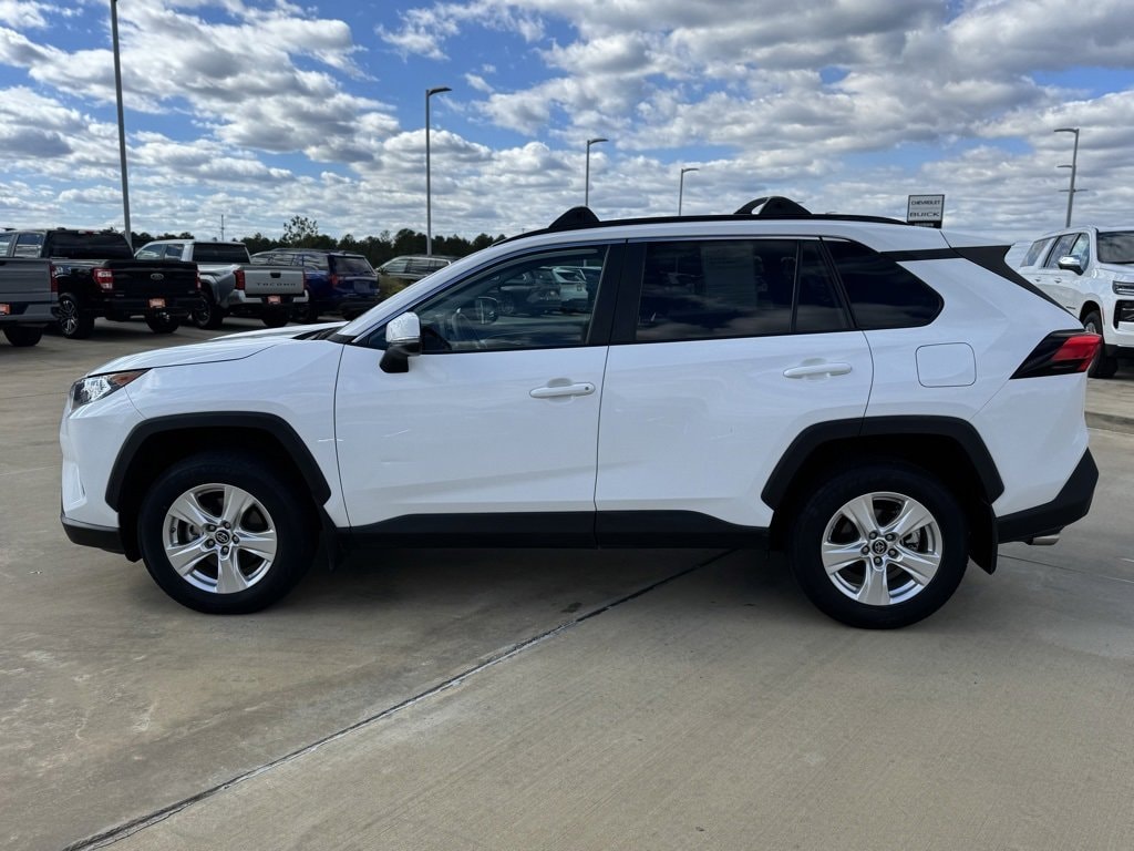 Used 2019 Toyota RAV4 XLE SUV