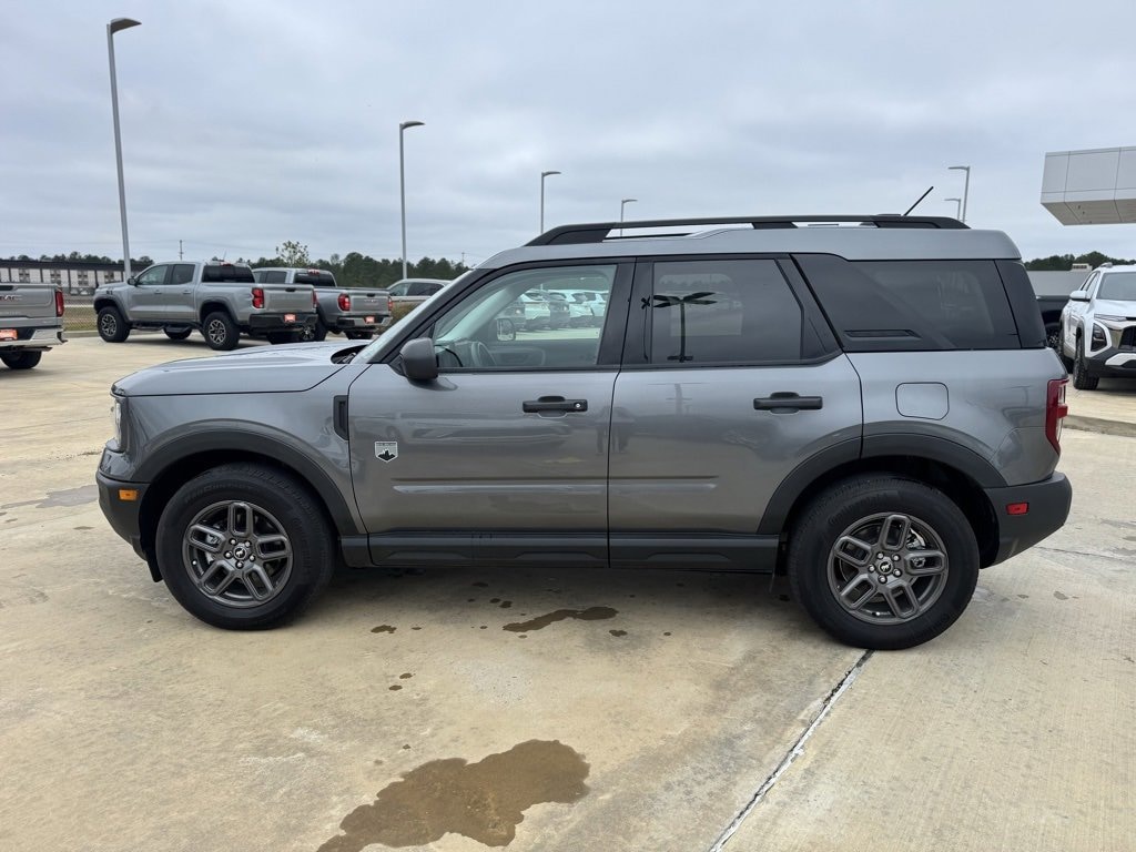 Used 2025 Ford Bronco Sport Big Bend SUV