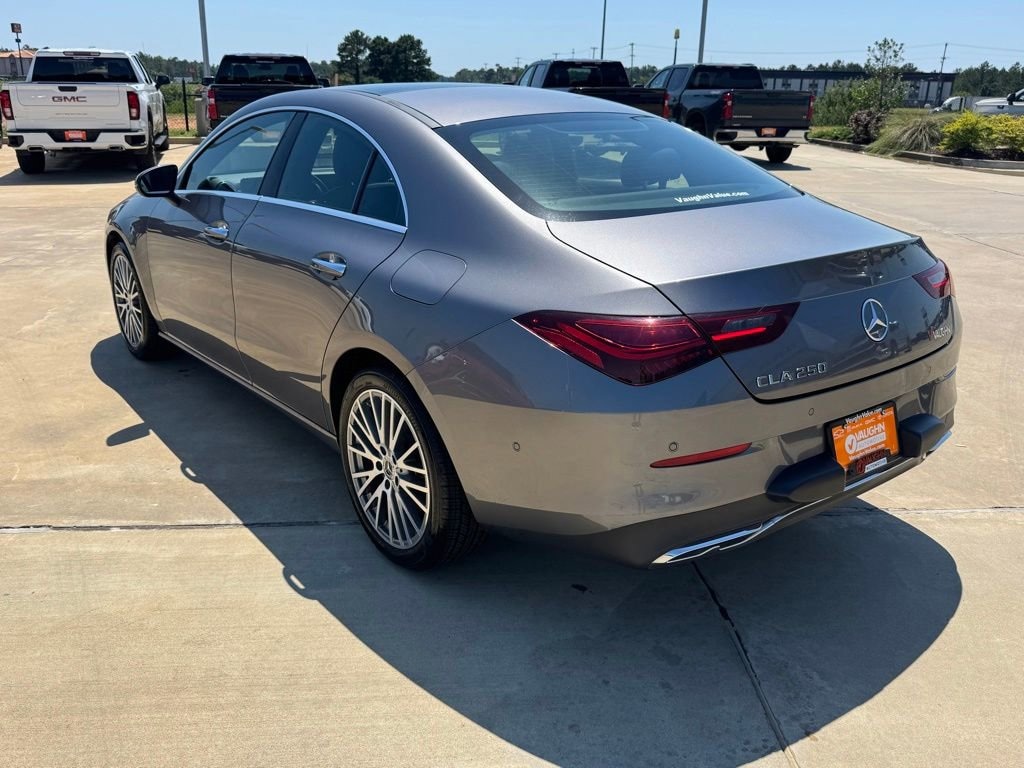 Used 2025 Mercedes-Benz CLA CLA 250 Coupe