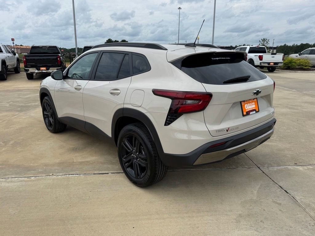 New 2026 Chevrolet Trax Activ SUV