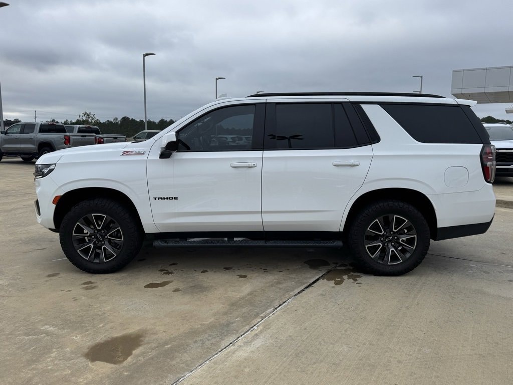 Used 2021 Chevrolet Tahoe Z71 SUV