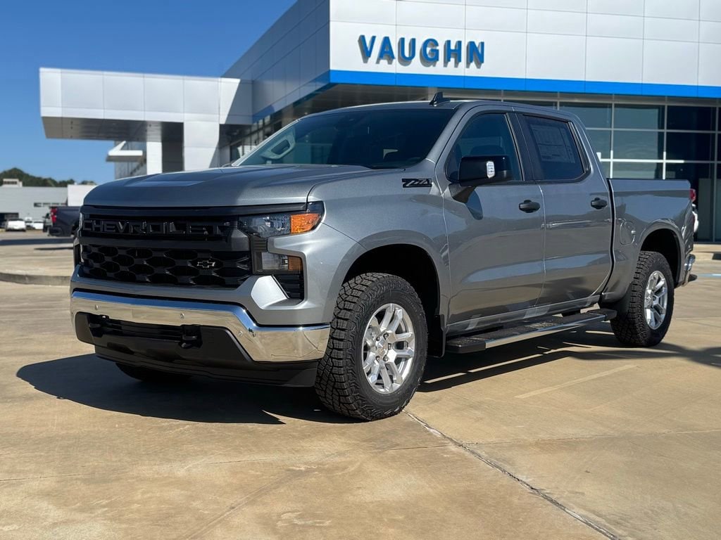 2026 Chevrolet Silverado 1500 Work Truck
