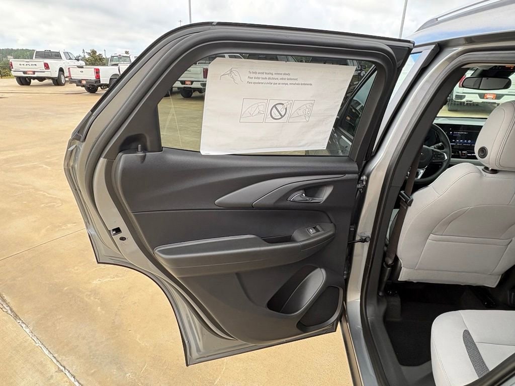 2026 Chevrolet Trailblazer LT - Photo 14