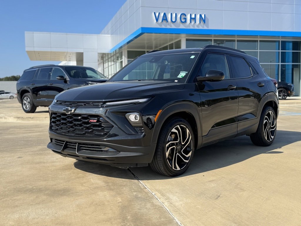 2025 Chevrolet Trailblazer SUV 