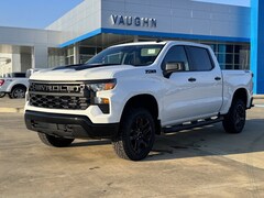 2026 Chevrolet Silverado 1500 Custom Trail Boss Truck