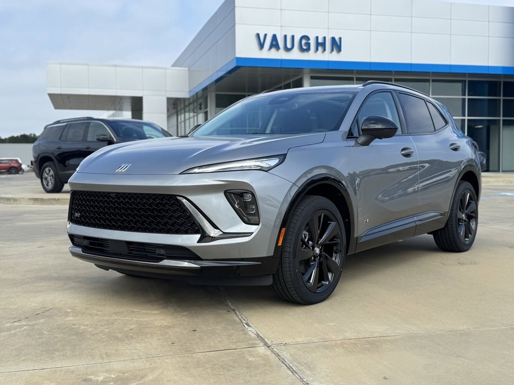 New 2026 Buick Envision Sport Touring SUV