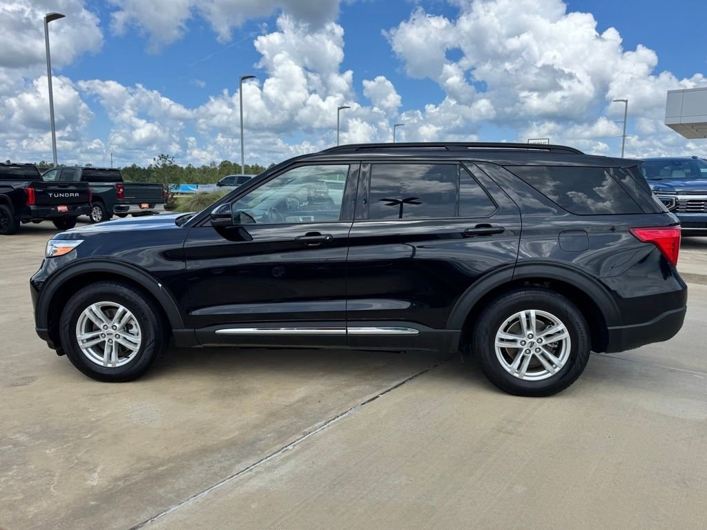 Used 2023 Ford Explorer XLT SUV