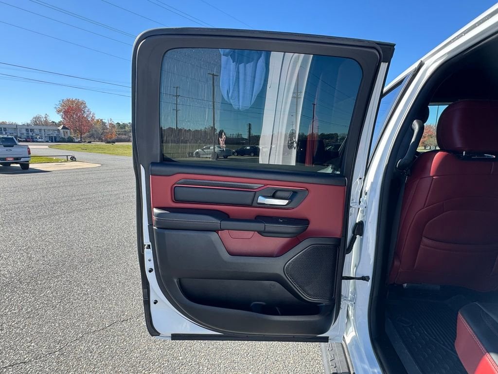 2025 RAM Ram 1500 Pickup Rebel - Photo 15