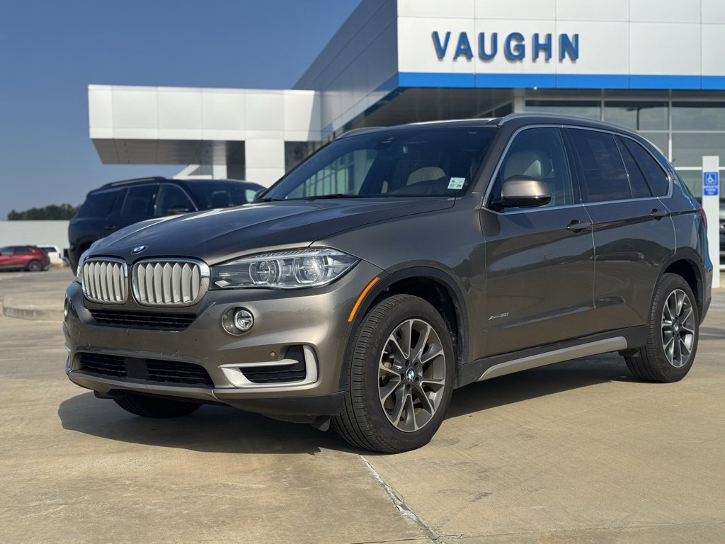 2018 BMW X5 xDrive35i