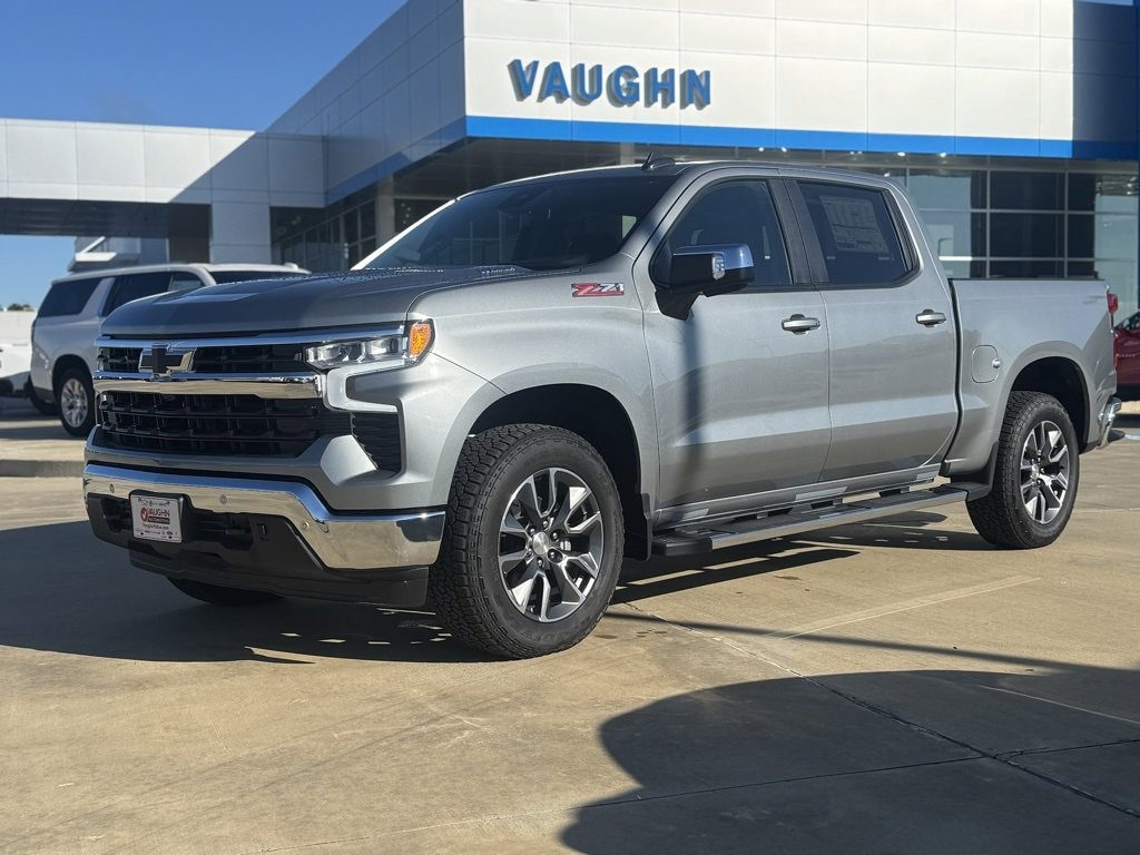 New 2025 Chevrolet Silverado 1500 LT Truck