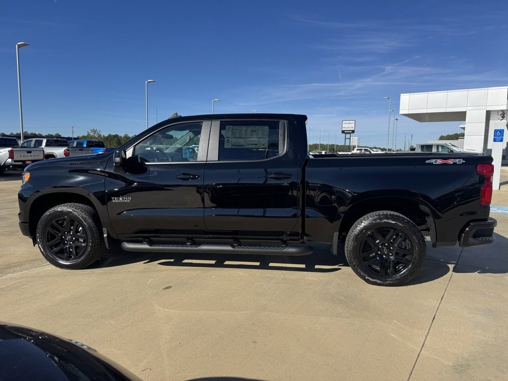 New 2026 Chevrolet Silverado 1500 RST Truck