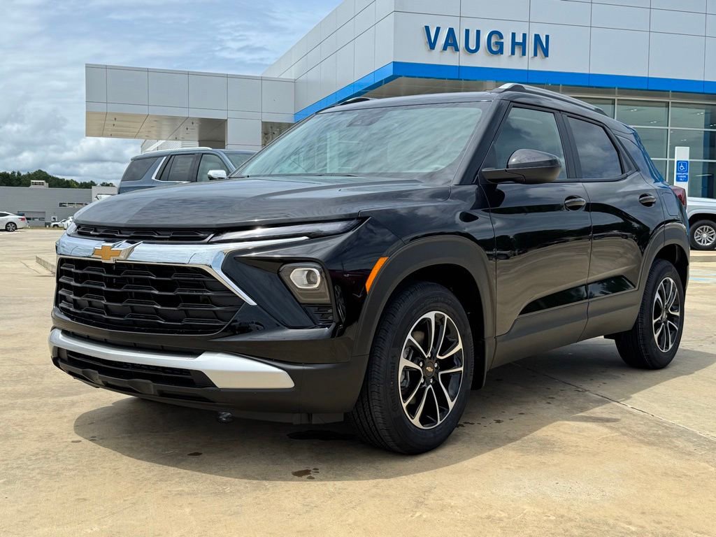 2026 Chevrolet Trailblazer