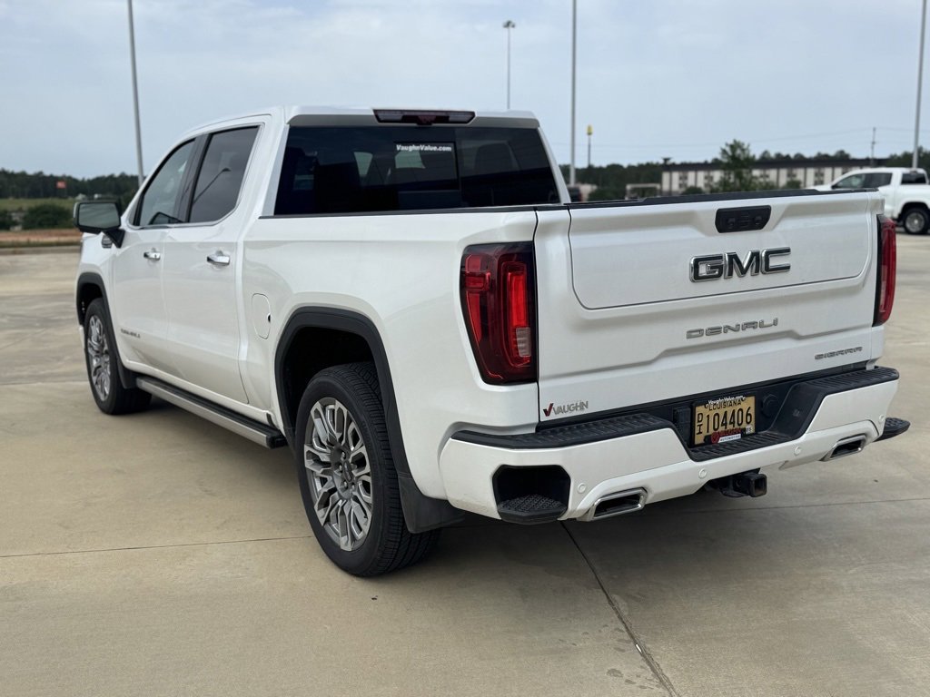 2024 Gmc Sierra 1500 Denali Ultimate photo 2
