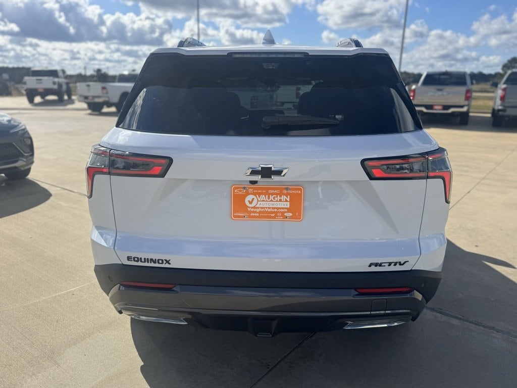 New 2026 Chevrolet Equinox Activ SUV