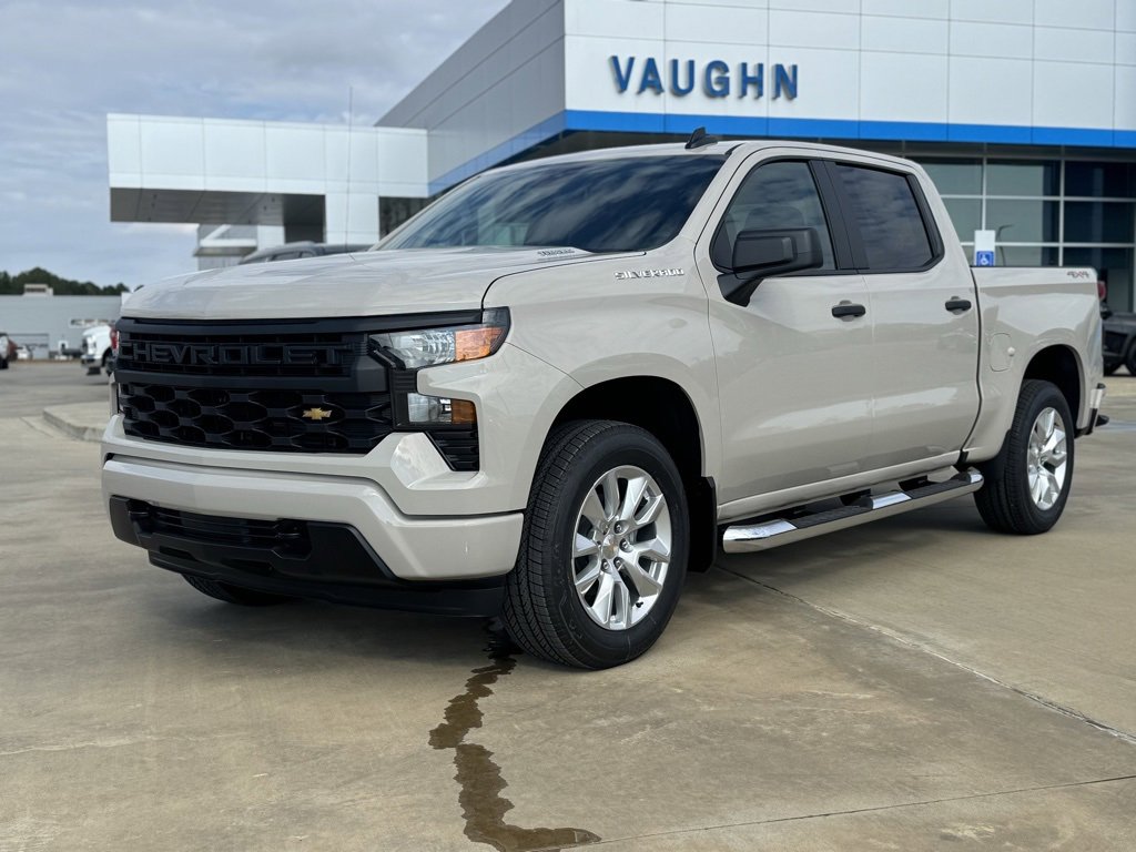 2026 Chevrolet Silverado 1500 Truck 