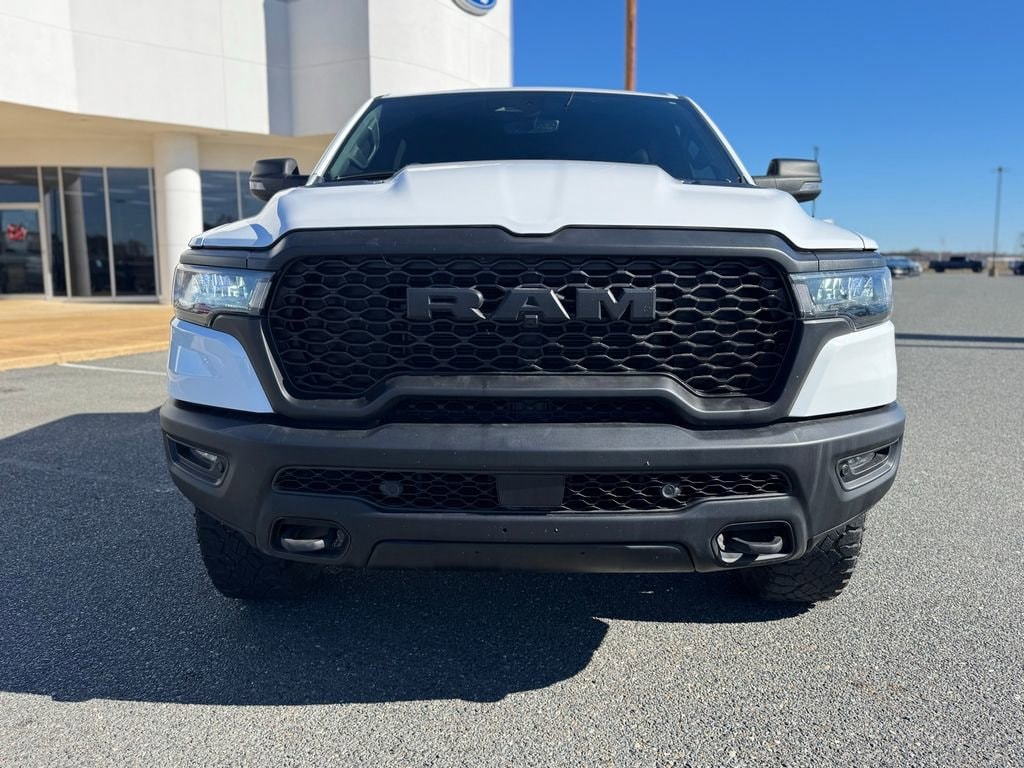 2025 RAM Ram 1500 Pickup Rebel - Photo 7