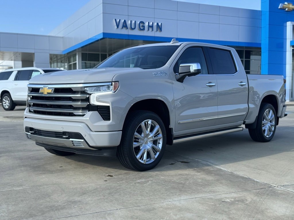 New 2026 Chevrolet Silverado 1500 High Country Truck