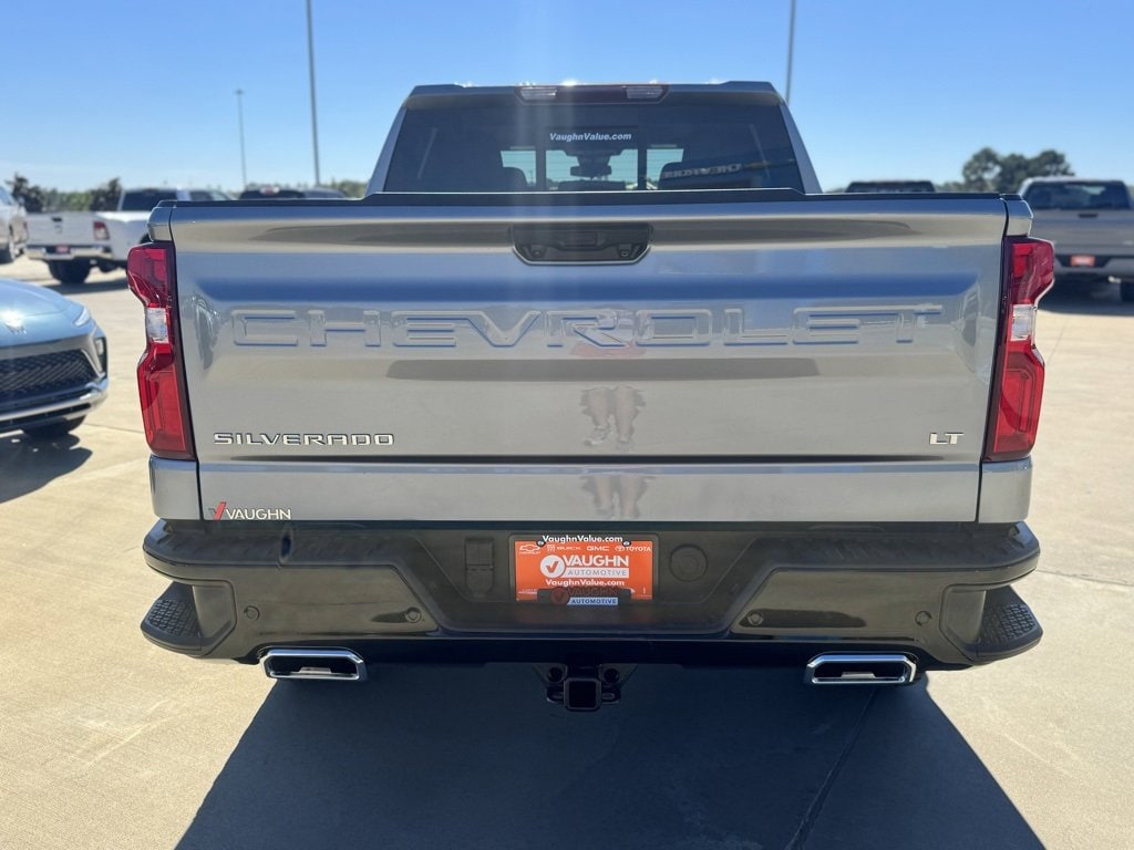 New 2026 Chevrolet Silverado 1500 LT Trail Boss Truck