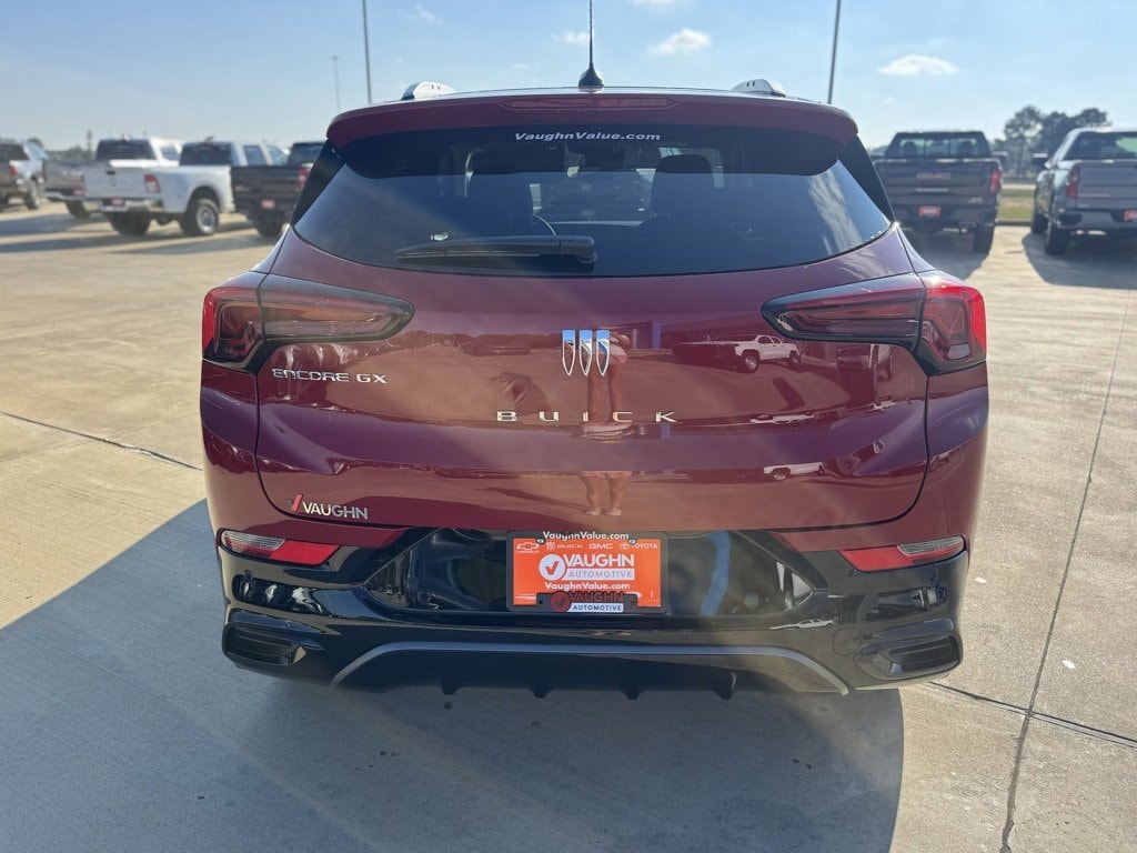 New 2026 Buick Encore GX Sport Touring SUV