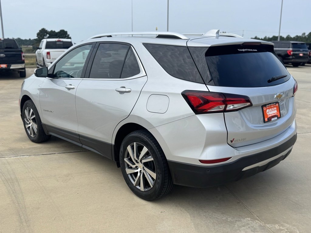 2022 Chevrolet Equinox Premier photo 2